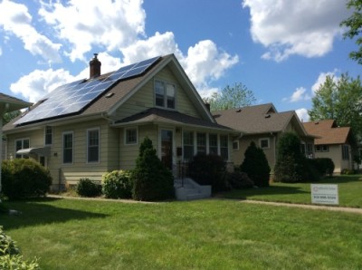 Residential Solar Power Systems In St. Cloud - Minnesota MN | TruNorth Solar